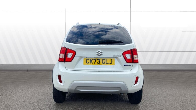 Suzuki Ignis 1.2 Dualjet 12V Hybrid SZ-T 5dr Petrol Hatchback